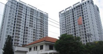 Chung cư Hamona sắp bị nhà băng siết nợ