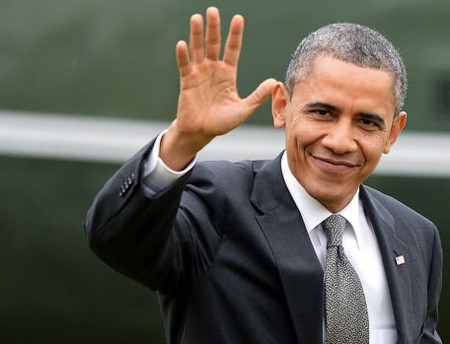 Tổng thống Obama gặp gỡ cộng đồng khởi nghiệp ở TP.HCM