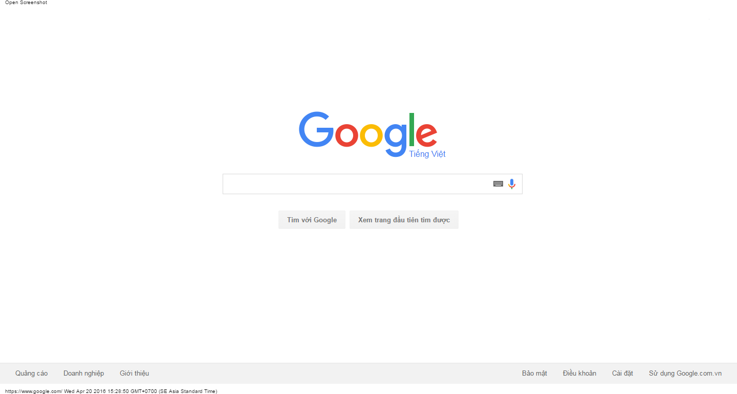 Google đánh giá Google.com là… trang web nguy hiểm