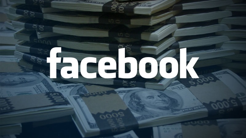 "Sống ảo" trên Facebook cũng sắp kiếm được tiền