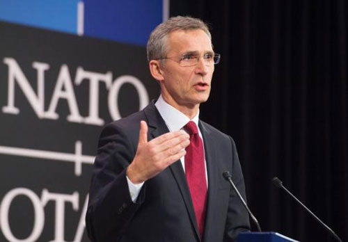 NATO nỗ lực hòa giải với Nga trước thềm Hội nghị thượng đỉnh