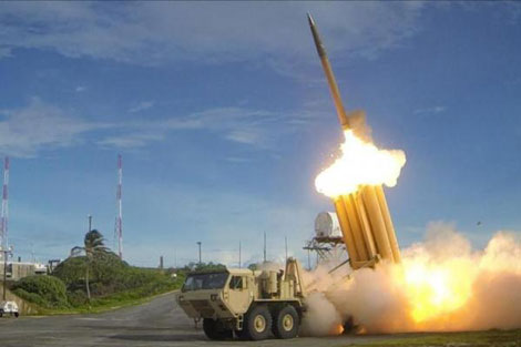 Tranh cãi về hệ thống phòng thủ THAAD ở bán đảo Triều Tiên