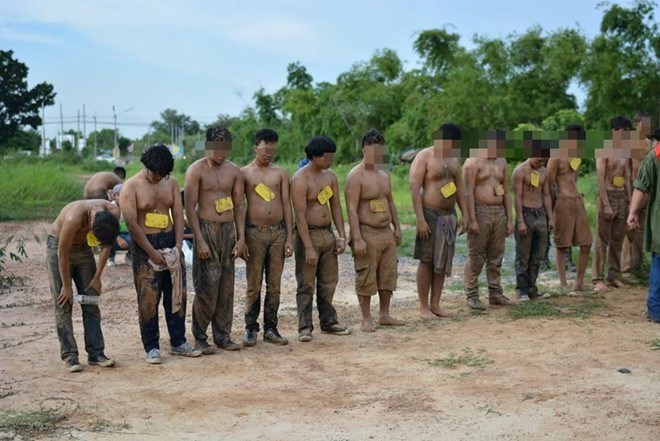 Bat binh canh "ma cu" bat nat "ma moi" sau canh cong DH