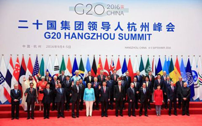 G20 cảnh báo thách thức kinh tế toàn cầu