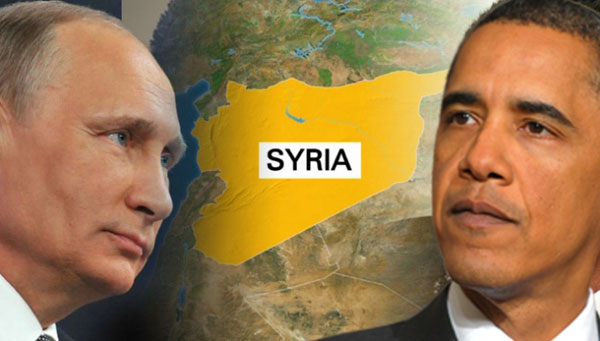 Nga, Mỹ lại khẩu chiến  về Syria tại cuộc họp khẩn