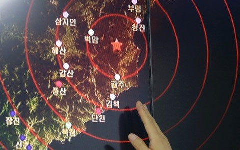 Thế giới lo ngại năng lực hạt nhân của Triều Tiên