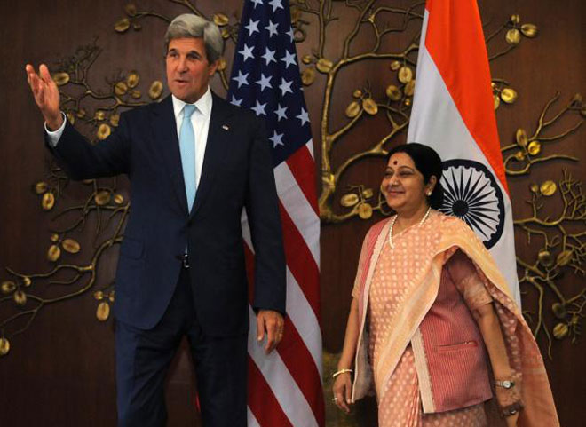 Ấn Độ và Hoa Kỳ kêu gọi tuân thủ phán quyết về Biển Đông