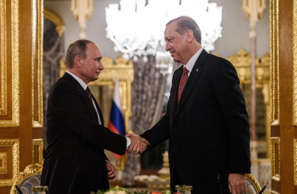 Nga – Thổ Nhĩ Kỳ chưa gặp nhau trong vấn đề Syria