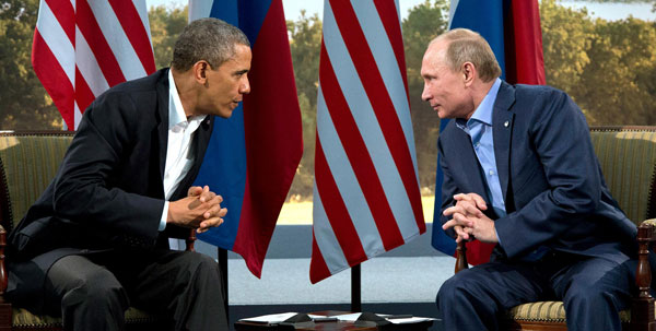 Nguy cơ tái diễn Chiến tranh Lạnh giữa Nga và Mỹ