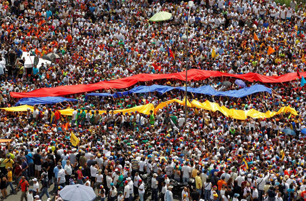 Venezuela: Tìm kiếm giải pháp cho khủng hoảng chính trị