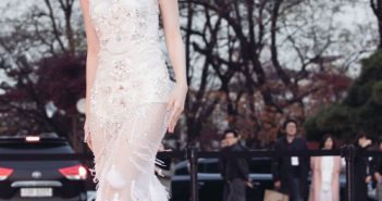 Mỹ nhân Việt tỏa sáng với đầm Đỗ Long