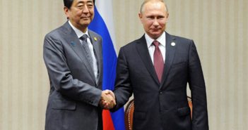 Tổng thống Putin tới Nhật Bản mang theo thông điệp gì?