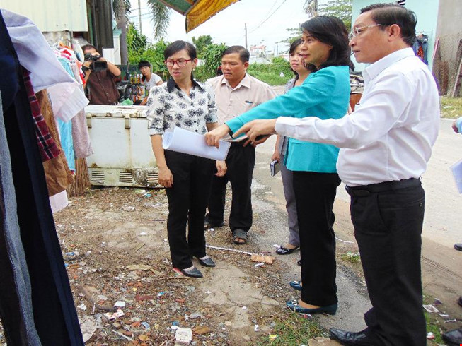 Bình Thạnh có thêm hai người nhiễm Zika trong một ngày