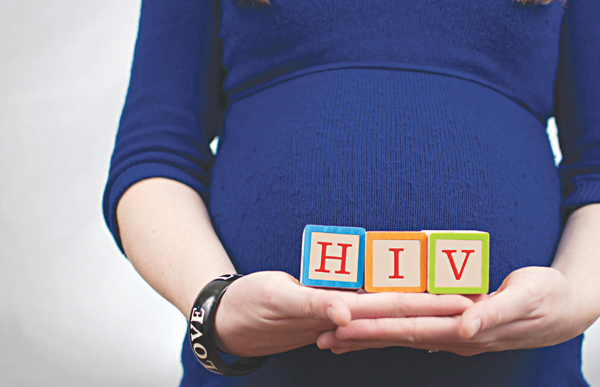 Nhiễm HIV lúc mang thai