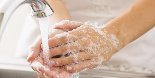 Những căn bệnh nguy hiểm nào sẽ tấn công cơ thể nếu bạn không chịu rửa tay thường xuyên?