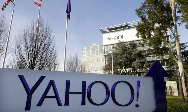 Yahoo bí mật gửi thông tin người dùng cho cơ quan tình báo Mỹ?