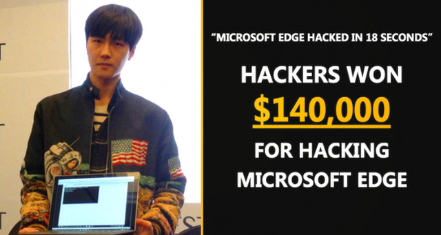 Siêu Hacker kiếm 3,1 tỷ đồng trong 18 giây
